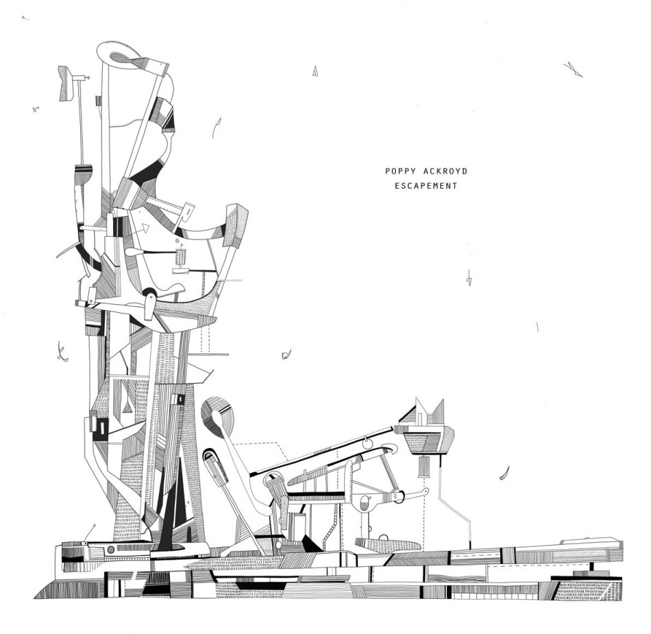 Poppy Ackroyd - Escapement LP