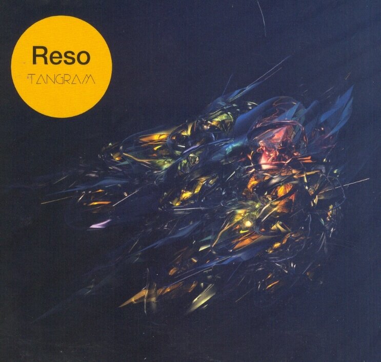 Reso (Dubstep) - Tangram LP