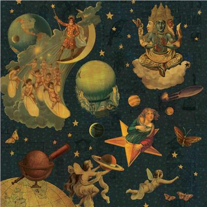 The Smashing Pumpkins - Mellon Collie And The Infinite Sadness - Reissue (Versione Rimasterizzata, 4 LP)