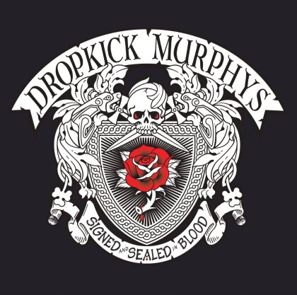 Dropkick Murphys - Signed & Sealed In Blood - + Bonustrack (LP)