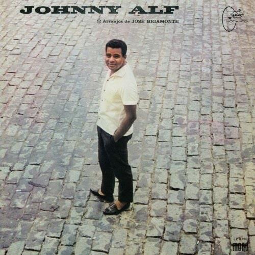 Johnny Alf - --- LP