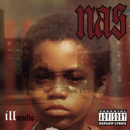 Nas - Illmatic Get On Down, LP