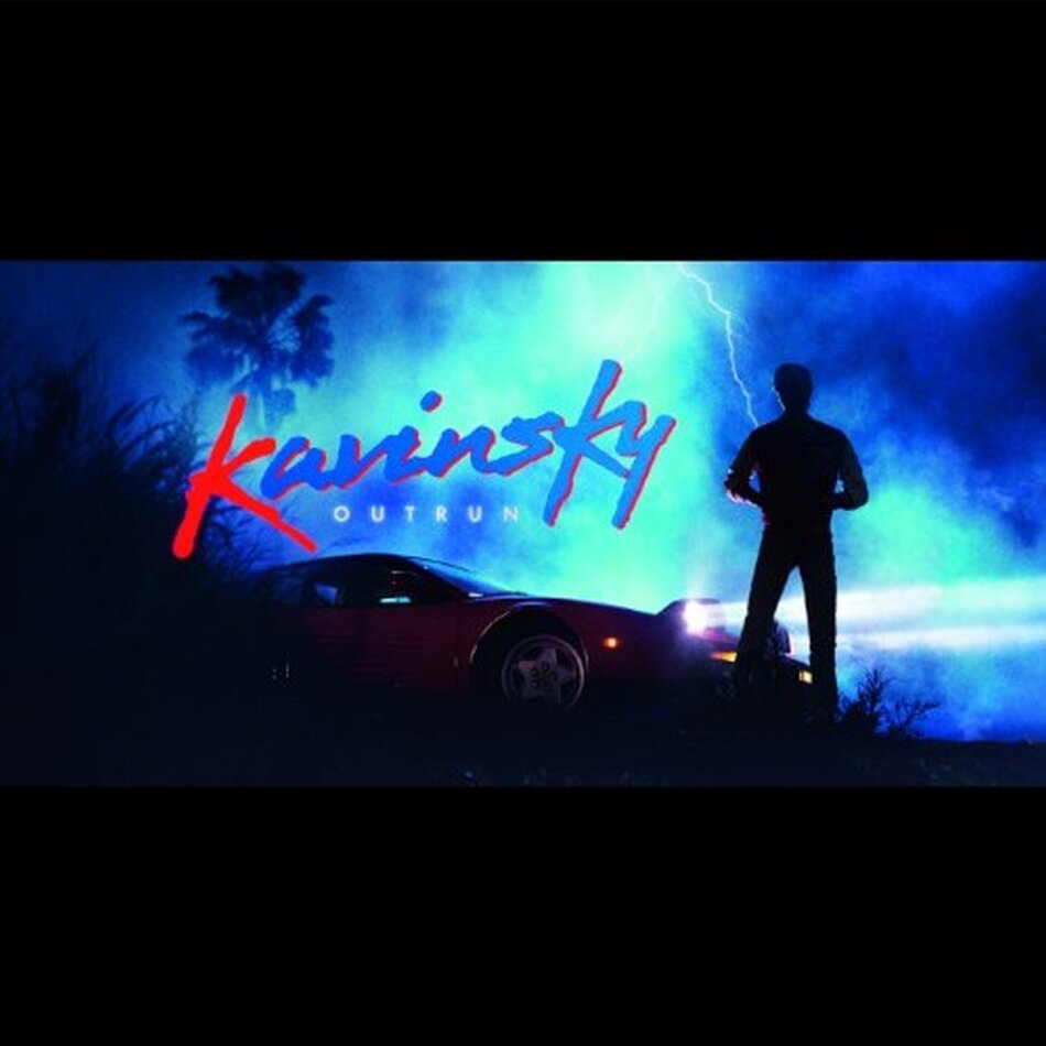 Kavinsky - Outrun LP