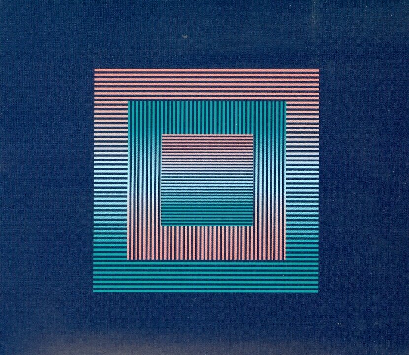 Young Galaxy - Ultramarine LP