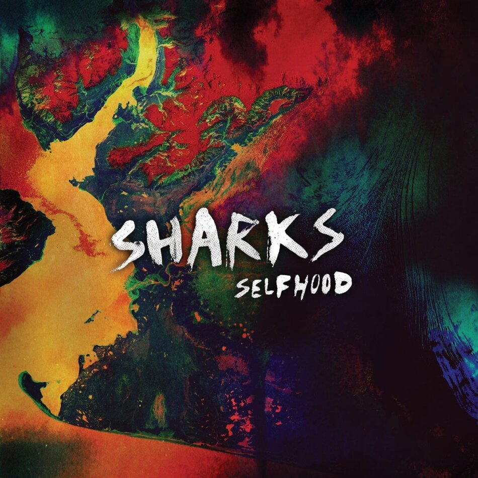 Sharks - Selfhood Colored, LP + CD