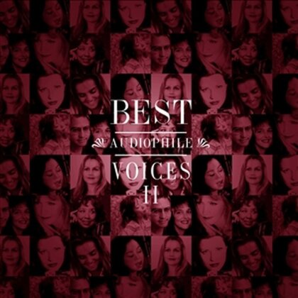 Best Audiophile Voices 2 (LP)