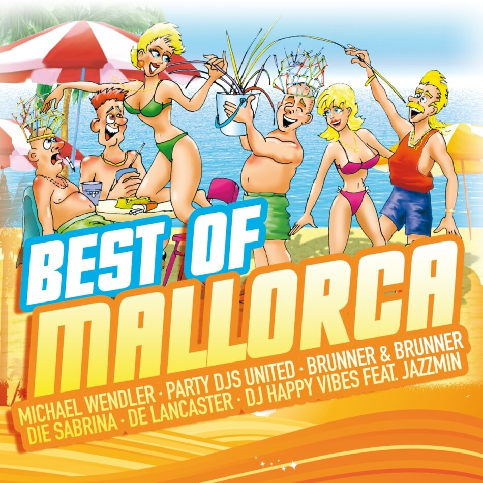 Best Of Mallorca 2 CD