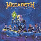 Megadeth - Rust In Peace Japan Edition
