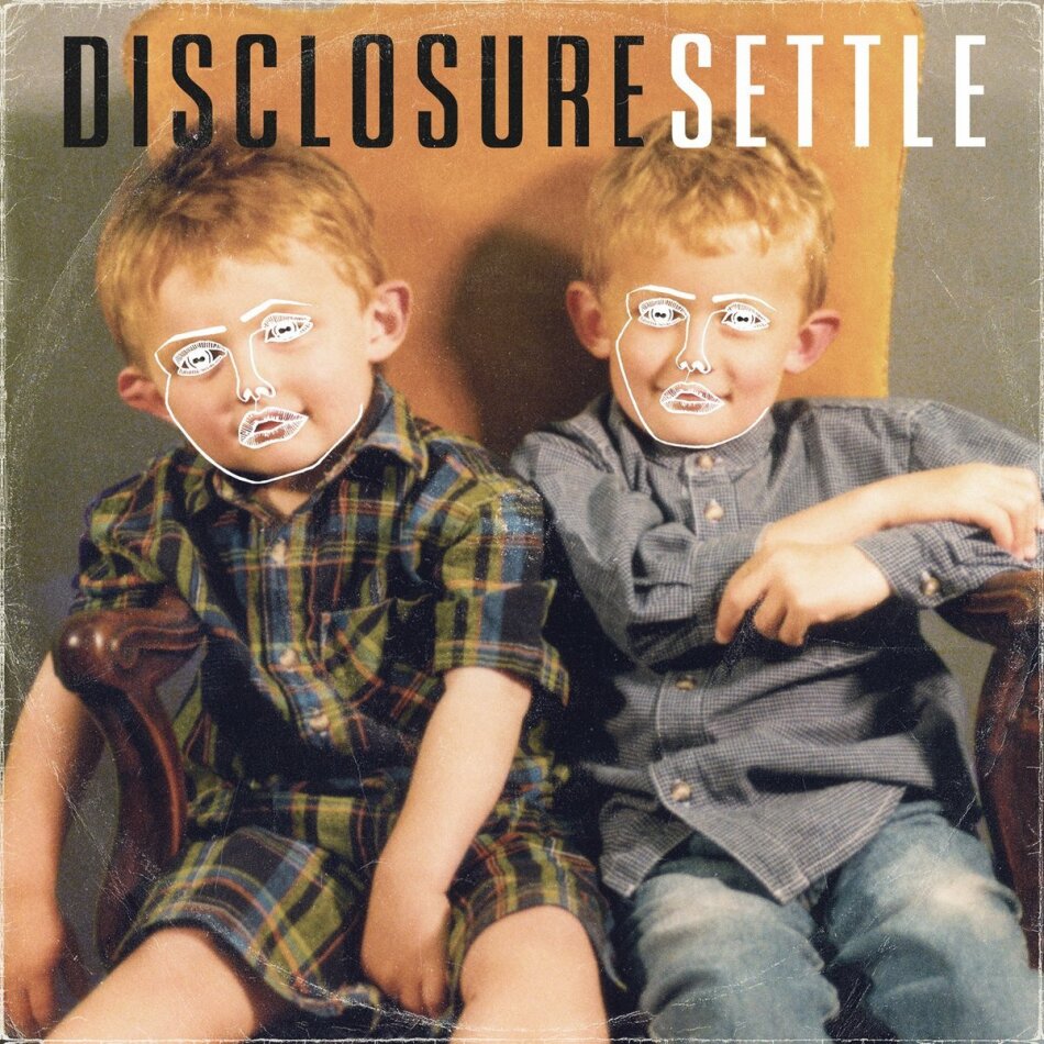 Disclosure - Settle Édition Deluxe