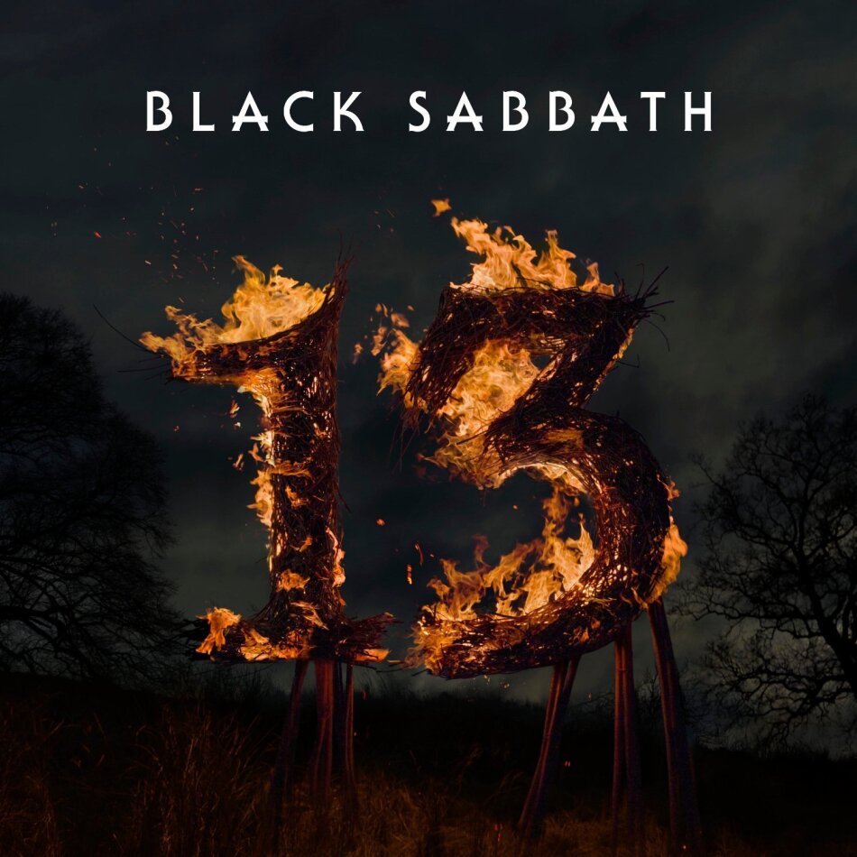 Black Sabbath - 13 Japan Edition, Deluxe Edition, 2 CDs