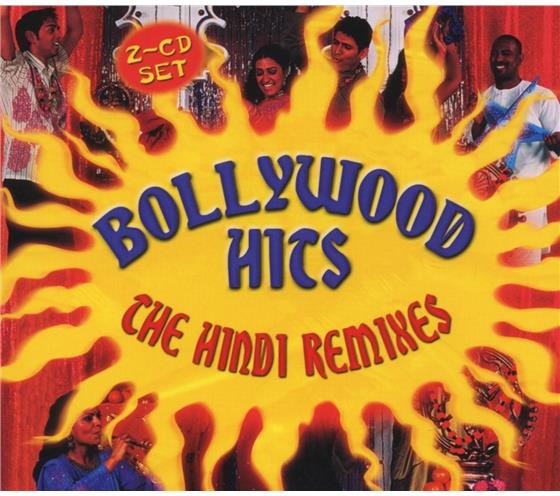 Bollywood Hits 2 CDs