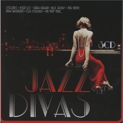 Jazz Divas (3 CDs)