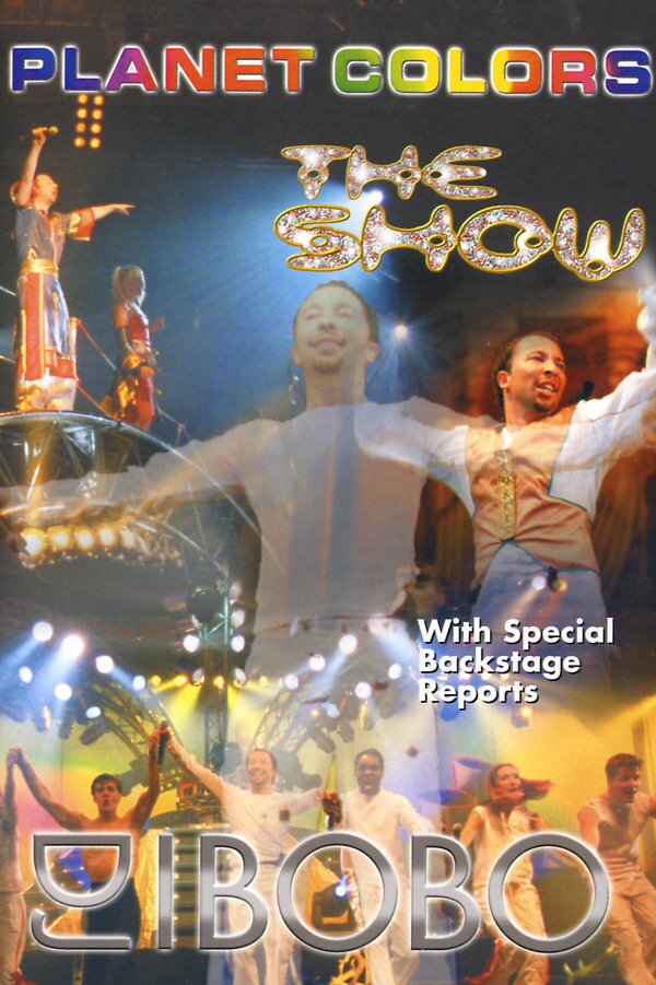 DJ Bobo - Planet colors: The show