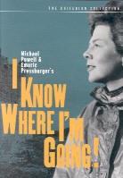 I know where I'm going (1945) Criterion Collection