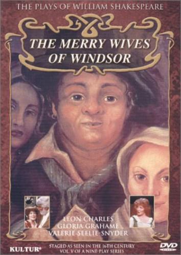 The merry wives of Windsor
