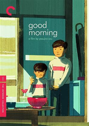 Good Morning (1959) (Criterion Collection)