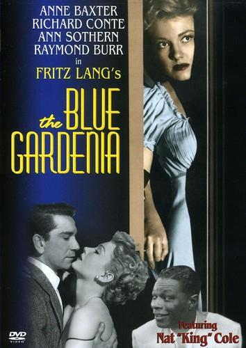 The blue gardenia (1953)