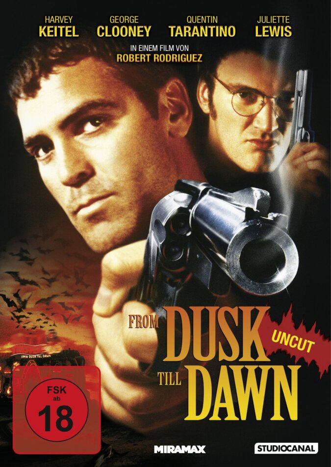 From dusk till dawn (1996) Uncut