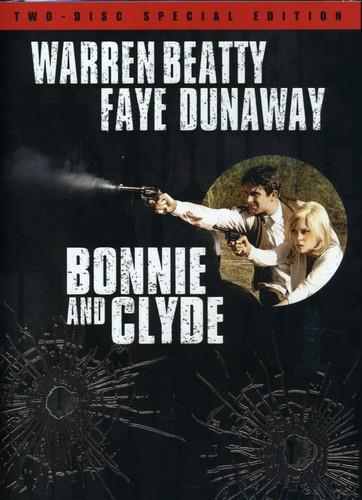 Bonnie and Clyde (1967) Remastered, Special Edition, 2 DVDs