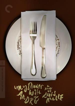 My Dinner with Andre (1981) (Criterion Collection)