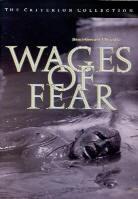 Wages of fear (1953) Criterion Collection
