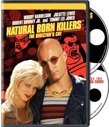 Natural Born Killers (1994) (Director's Cut, 2 DVD)