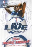 NBA live 2001: Music video