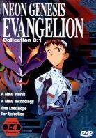 Neon Genesis Evangelion - Collection 0:1 (episodes 1 - 4)