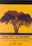 Taste of cherry (1997) Criterion Collection