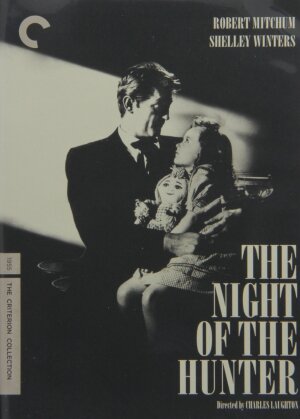 The Night of the Hunter (1955) (s/w, Criterion Collection, 2 DVDs)