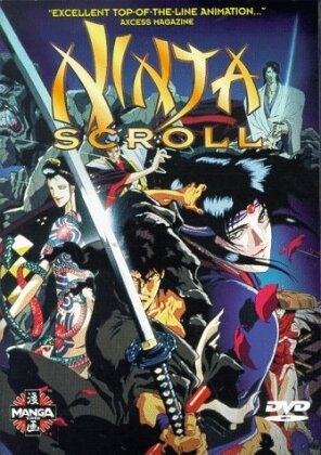 Ninja scroll