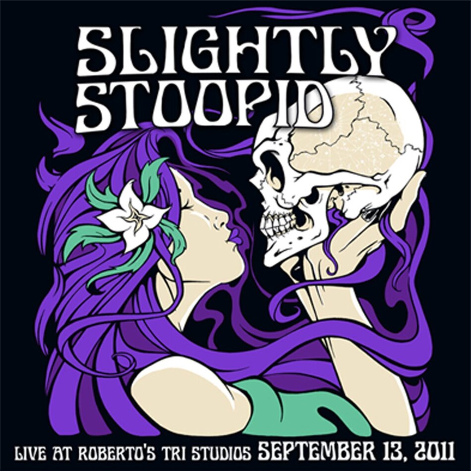 Slightly Stoopid - Live At CD + DVD