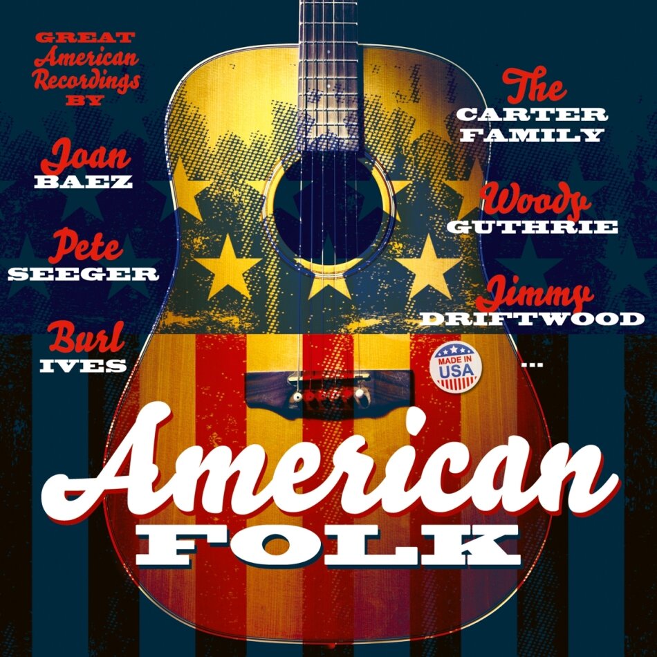 American Folk 2 CD