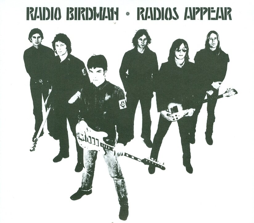Radio Birdman - Radios Appear Version nouvelle