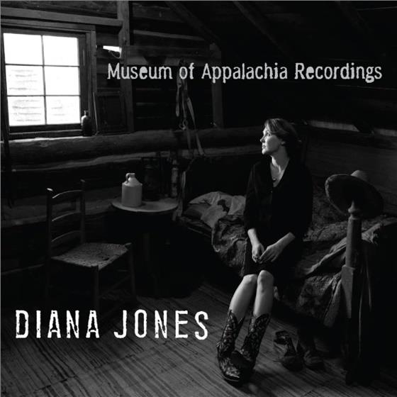 Diana Jones - Museum Of Appalachia Reco