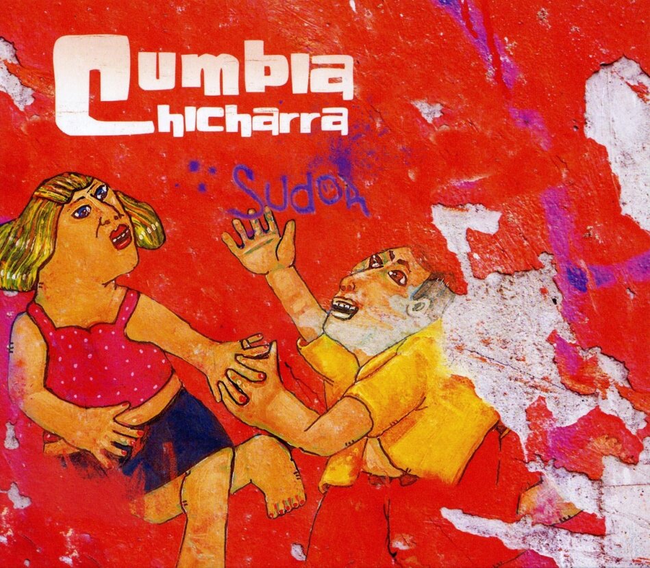 Cumbia Chicharra - Sudor