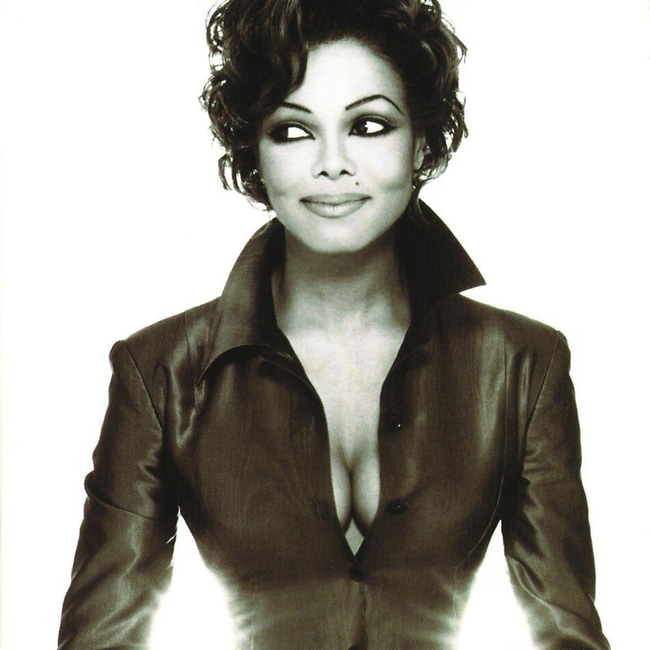 Janet Jackson - Design Of 86-96
