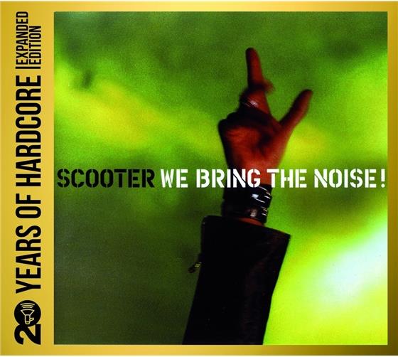 Scooter - We Bring The Noise New Edition, 2 CDs