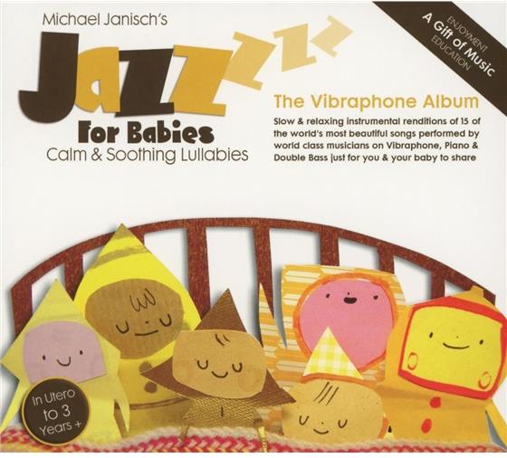Michael Janisch - Jazz For Babies: The Vibraphone Album