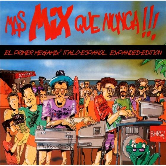 Mas Mix Que Nunca 2 CD