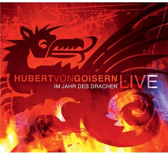 Hubert Von Goisern - Im Jahr Des Drachen - Live 2 CDs