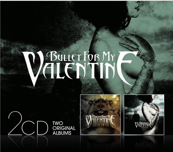 Bullet For My Valentine - Scream Aim Fire/Fever 2 CD