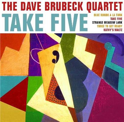 Dave Brubeck - Take Five (3 CDs)