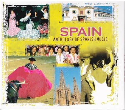 Anthology Of Spain