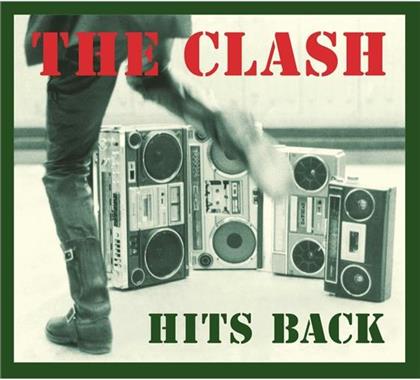 The Clash - Hits Back (2 CD)