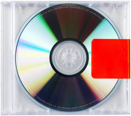 Kanye West - Yeezus