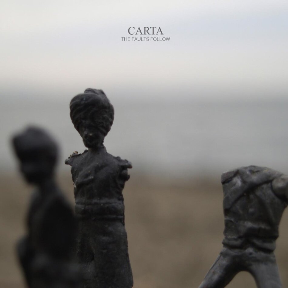 Carta - Faults Follow LP