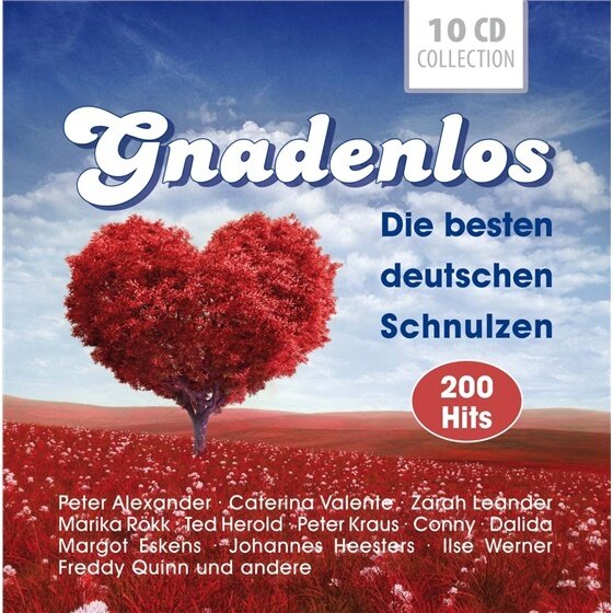 Gnadenlos Schön - Various 10 CDs