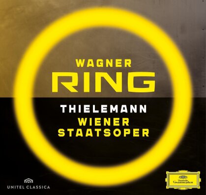 Richard Wagner (1813-1883), Christian Thielemann & Wiener Staatsoper - Der Ring des Nibelungen