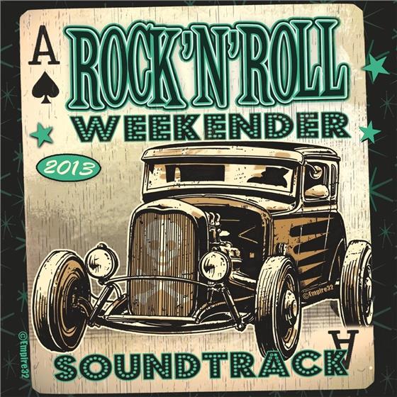 Walldorf Rock & Roll Weekender - Various 2013